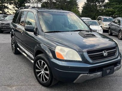Used 2005 Honda Pilot EX