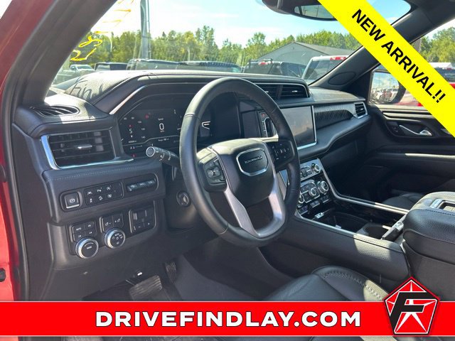 Used 2023 GMC Yukon XL Denali w/ Max Trailering Package AWD/4WD image 15