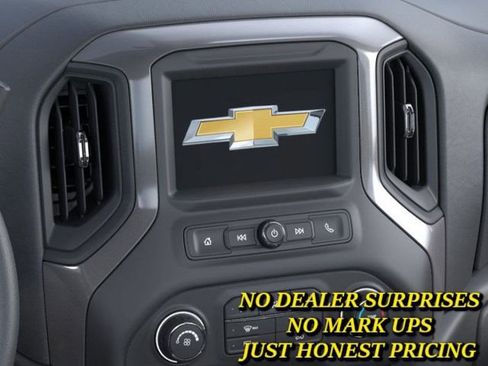 New 2026 Chevrolet Silverado 3500 W/T w/ WT Convenience Package RWD image 20