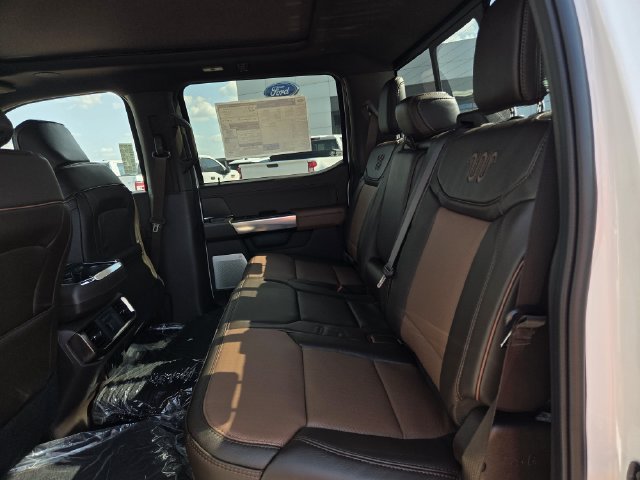 New 2026 Ford F150 King Ranch w/ Equipment Group 601A High AWD/4WD image 16
