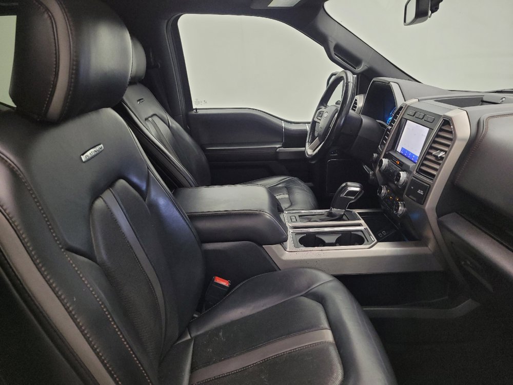 Used 2020 Ford F150 Platinum w/ Equipment Group 701A Luxury AWD/4WD image 21