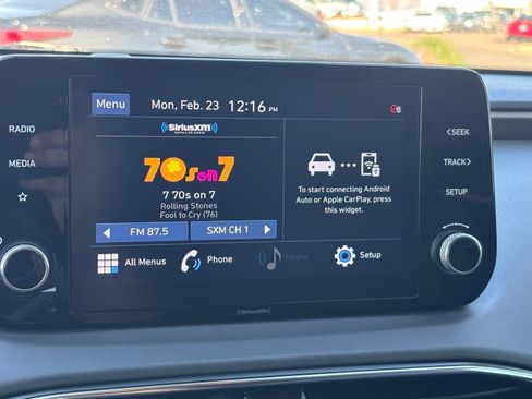 Used 2021 Hyundai Santa Fe SEL image 24