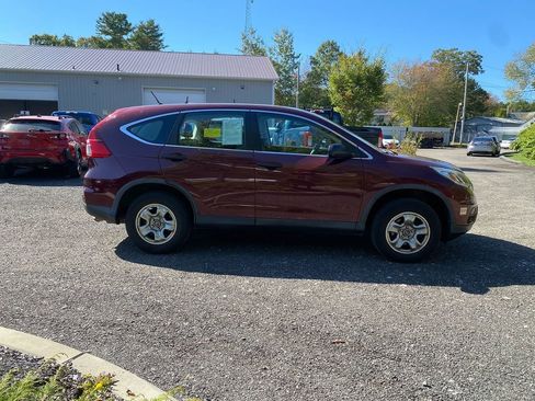 Used 2015 Honda CR-V LX image 4