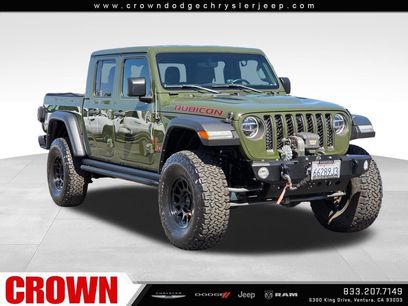 Used 2021 Jeep Gladiator Rubicon