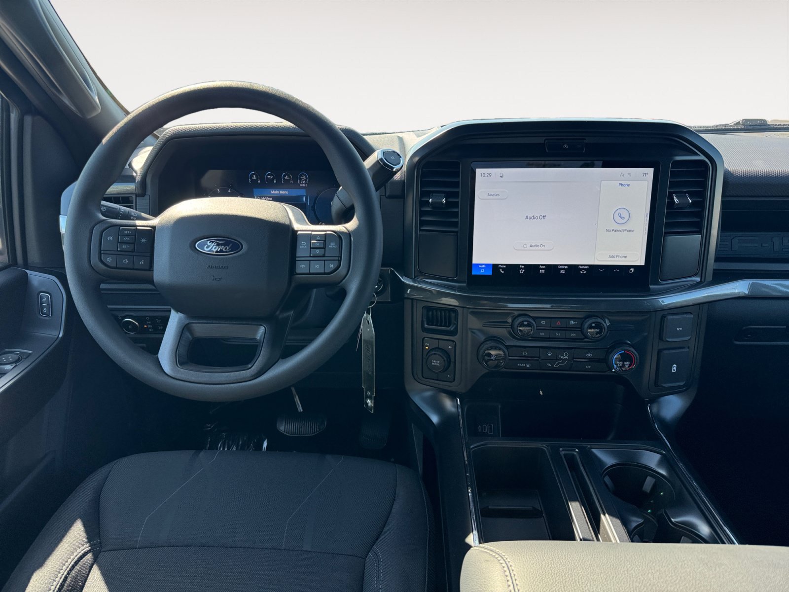 New 2026 Ford F150 STX w/ Equipment Group 200A AWD/4WD image 13