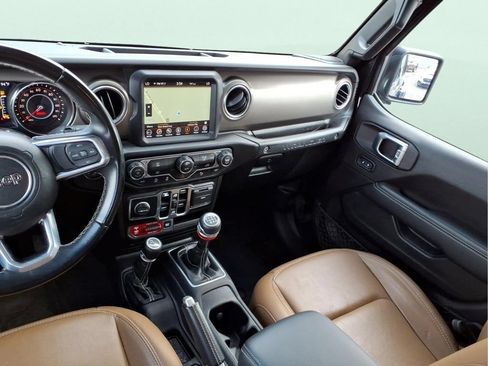 Used 2020 Jeep Wrangler Unlimited Rubicon AWD/4WD image 18