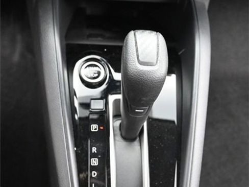 New 2025 Nissan Versa SV w/ Trunk Package image 23