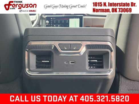 New 2026 GMC Sierra 2500 Denali Ultimate w/ Max Trailering Package AWD/4WD image 52