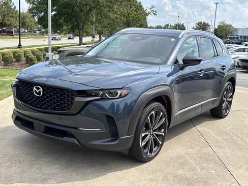 New 2026 MAZDA CX-50 AWD 2.5 S w/ Weather Package image 11