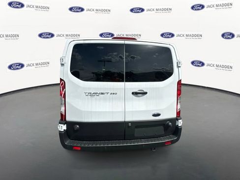 New 2024 Ford Transit 250 Low Roof w/ Load Area Protection Package image 6