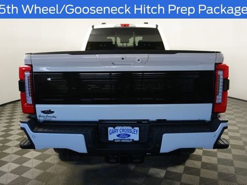New 2026 Ford F350 Platinum AWD/4WD image 4
