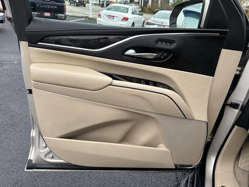 Used 2021 Cadillac Escalade Premium Luxury w/ Driver Assist Tech Package image 13