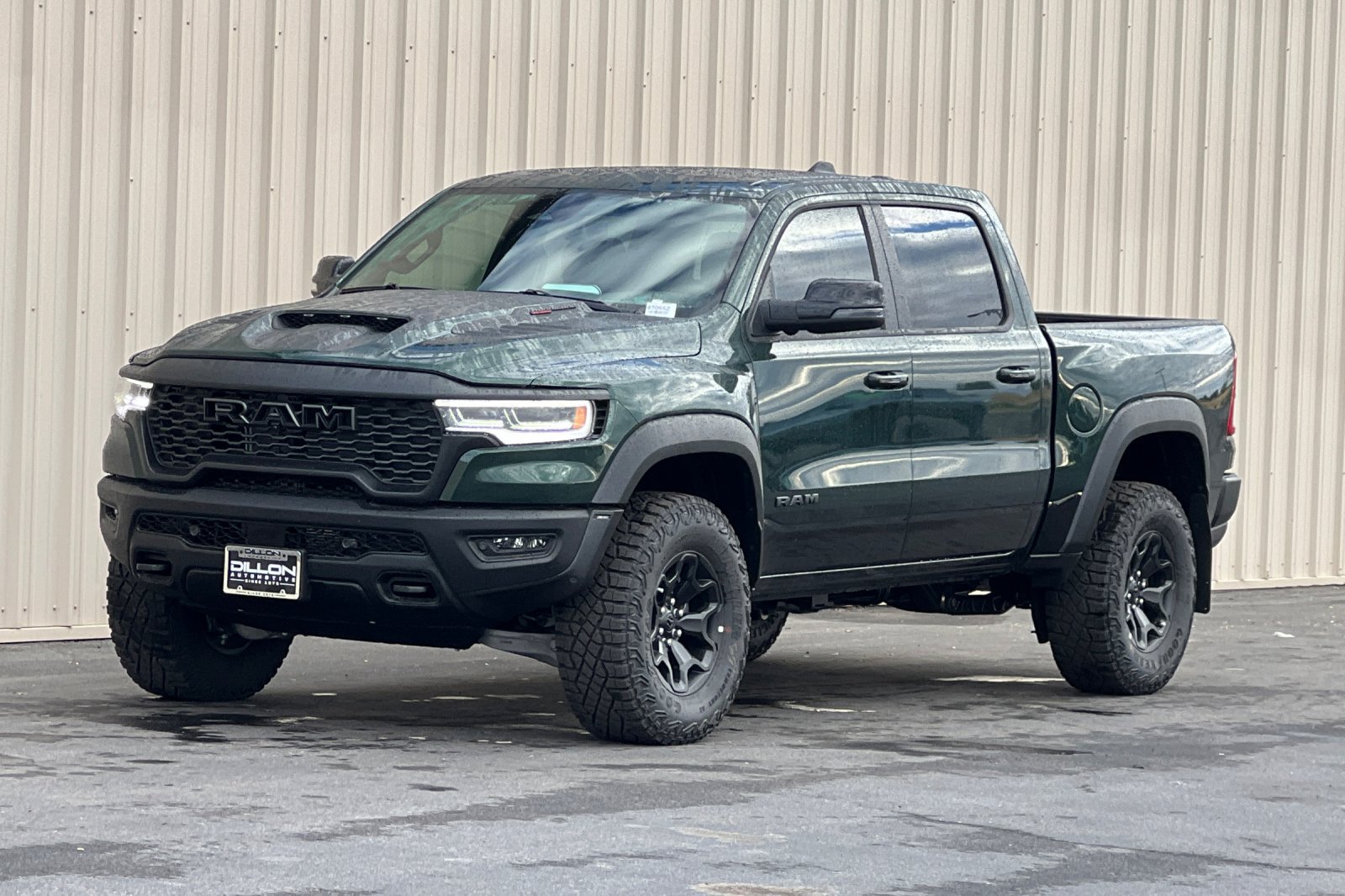 New 2026 RAM 1500 RHO w/ RHO Level 1 Equipment Group AWD/4WD image 10