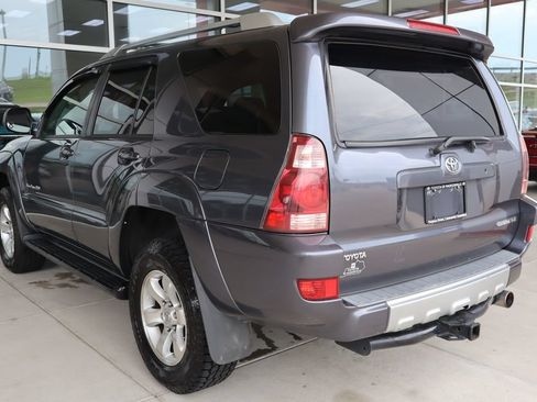 Used 2004 Toyota 4Runner Sport AWD/4WD image 6