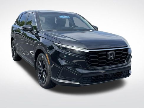Certified 2024 Honda CR-V EX-L image 8
