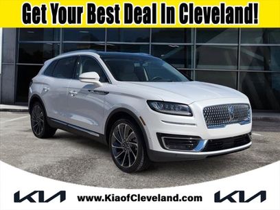 Used 2020 Lincoln Nautilus Reserve w/ Equipment Group 202A