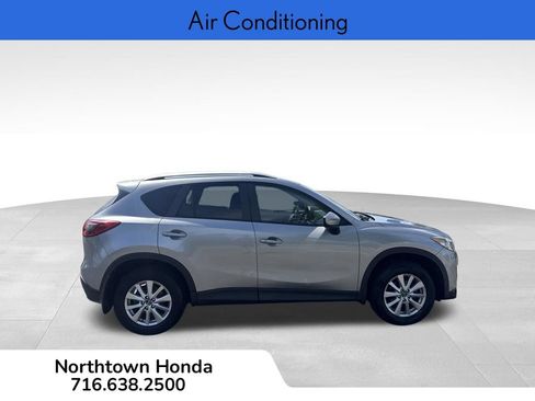Used 2015 MAZDA CX-5 Touring AWD/4WD image 3