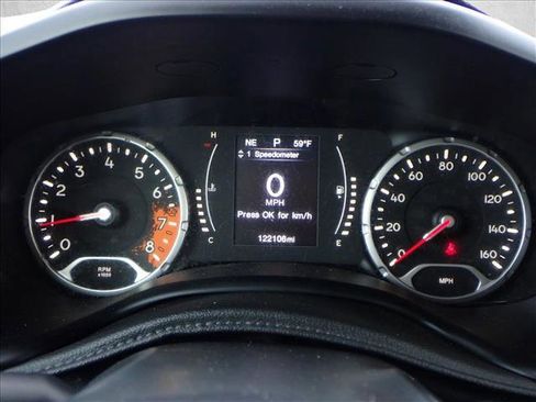 Used 2015 Jeep Renegade Sport w/ Power & Air Group image 21