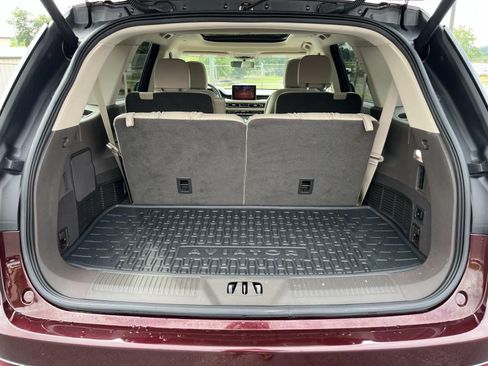 Used 2022 Lincoln Aviator Reserve w/ Elements Package Plus AWD/4WD image 21