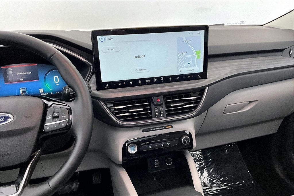 Used 2025 Ford Escape Platinum AWD/4WD image 8