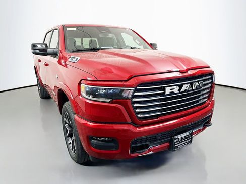 New 2026 RAM 1500 Laramie image 1