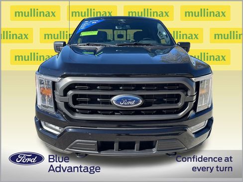 Certified 2023 Ford F150 XLT w/ Equipment Group 302A High image 11