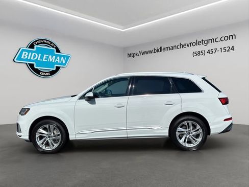 Used 2024 Audi Q7 3.0T Premium Plus AWD/4WD image 4
