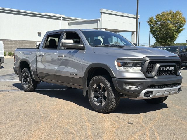 Used 2019 RAM 1500 Rebel w/ Rebel Level 2 Equipment Group AWD/4WD image 6