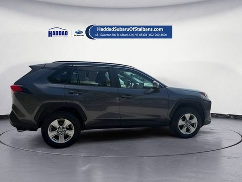 Used 2021 Toyota RAV4 XLE w/ Convenience Package AWD/4WD image 6