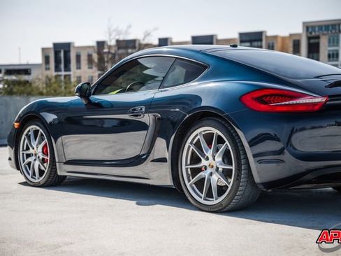 Used 2015 Porsche Cayman S image 55