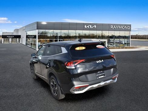 Certified 2023 Kia Sportage LX AWD/4WD image 5