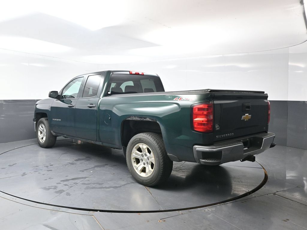 Used 2014 Chevrolet Silverado 1500 LT w/ All Star Edition AWD/4WD image 7