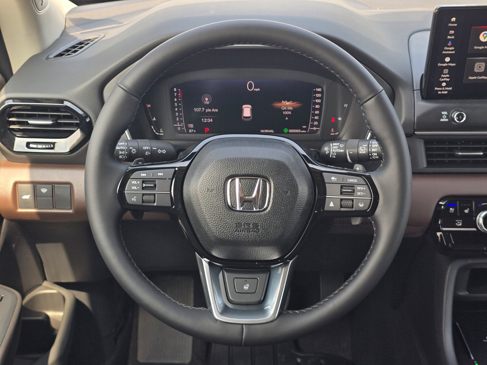 New 2026 Honda Pilot Elite image 15