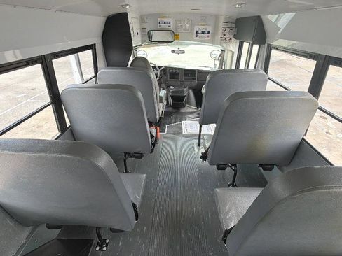 Used 2013 Chevrolet Express 3500 w/ School Bus Package RWD image 27