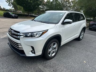 Used 2019 Toyota Highlander Limited