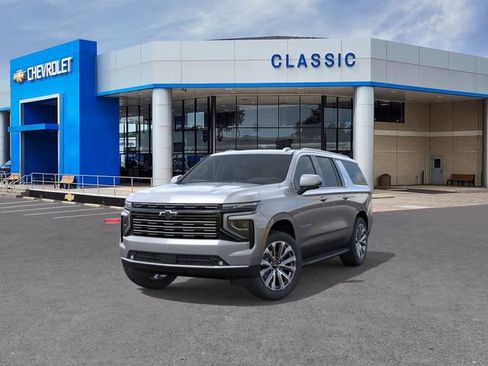 New 2026 Chevrolet Suburban High Country w/ Sun And Tow Package AWD/4WD image 8