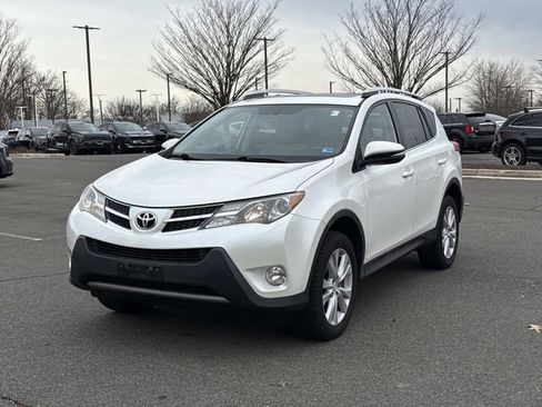 Used 2014 Toyota RAV4 Limited image 5