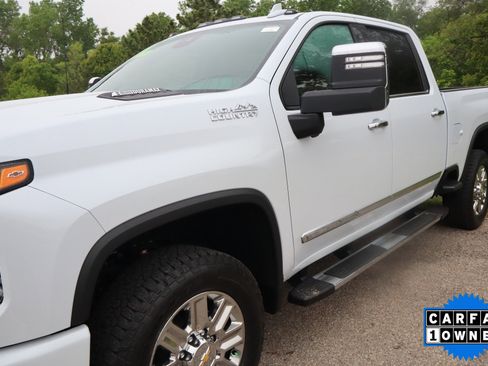 Used 2026 Chevrolet Silverado 3500 High Country w/ Technology Package AWD/4WD image 13