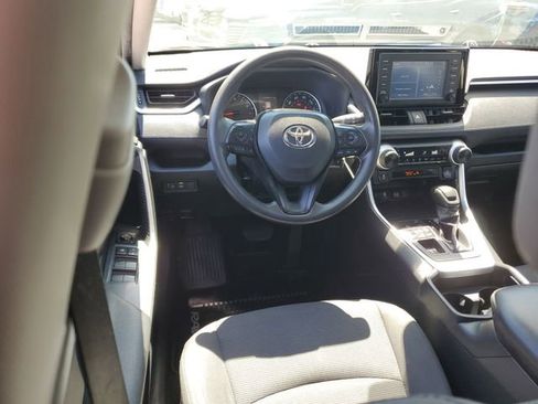 Used 2019 Toyota RAV4 LE w/ All Weather Liner Package AWD/4WD image 11