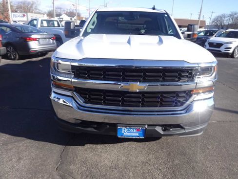 Used 2018 Chevrolet Silverado 1500 LS w/ Trailering Package image 2
