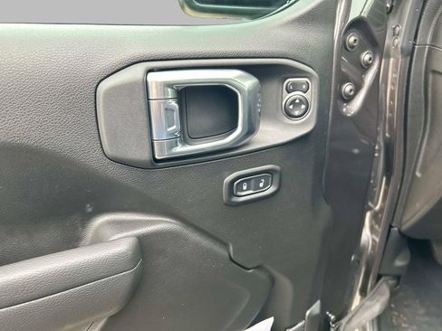 New 2026 Jeep Wrangler Sport S image 7