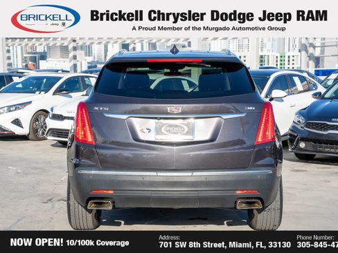 Used 2019 Cadillac XT5 Luxury image 6