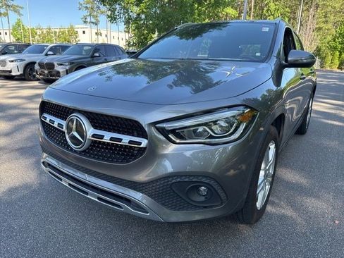 Used 2021 Mercedes-Benz GLA 250 image 8