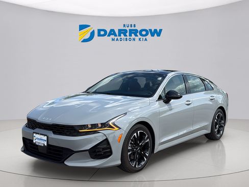 Certified 2023 Kia K5 GT-Line FWD image 1