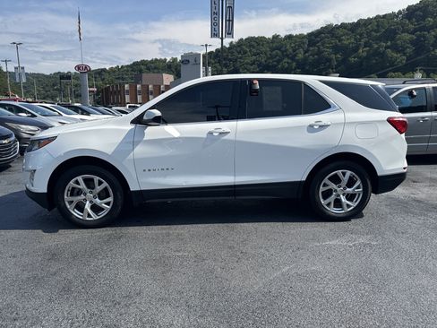 Used 2019 Chevrolet Equinox LT AWD/4WD image 4