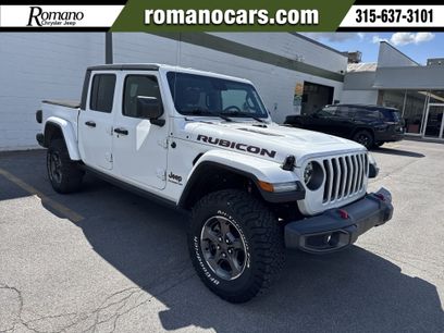 Used 2020 Jeep Gladiator Rubicon
