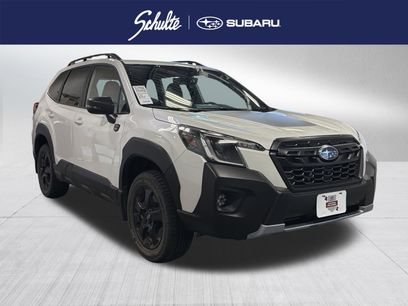 Used 2024 Subaru Forester Wilderness