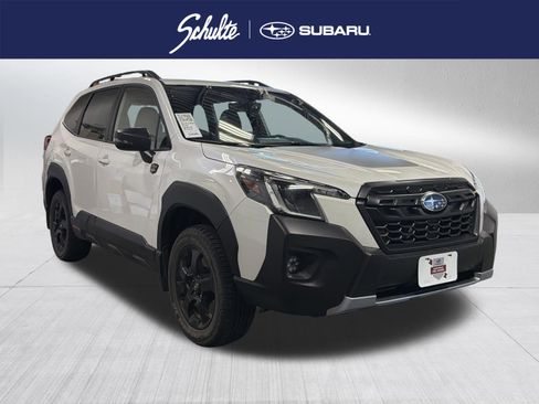 Used 2024 Subaru Forester Wilderness AWD/4WD image 1