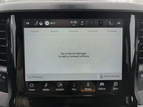 Used 2022 RAM 1500 Big Horn image 38