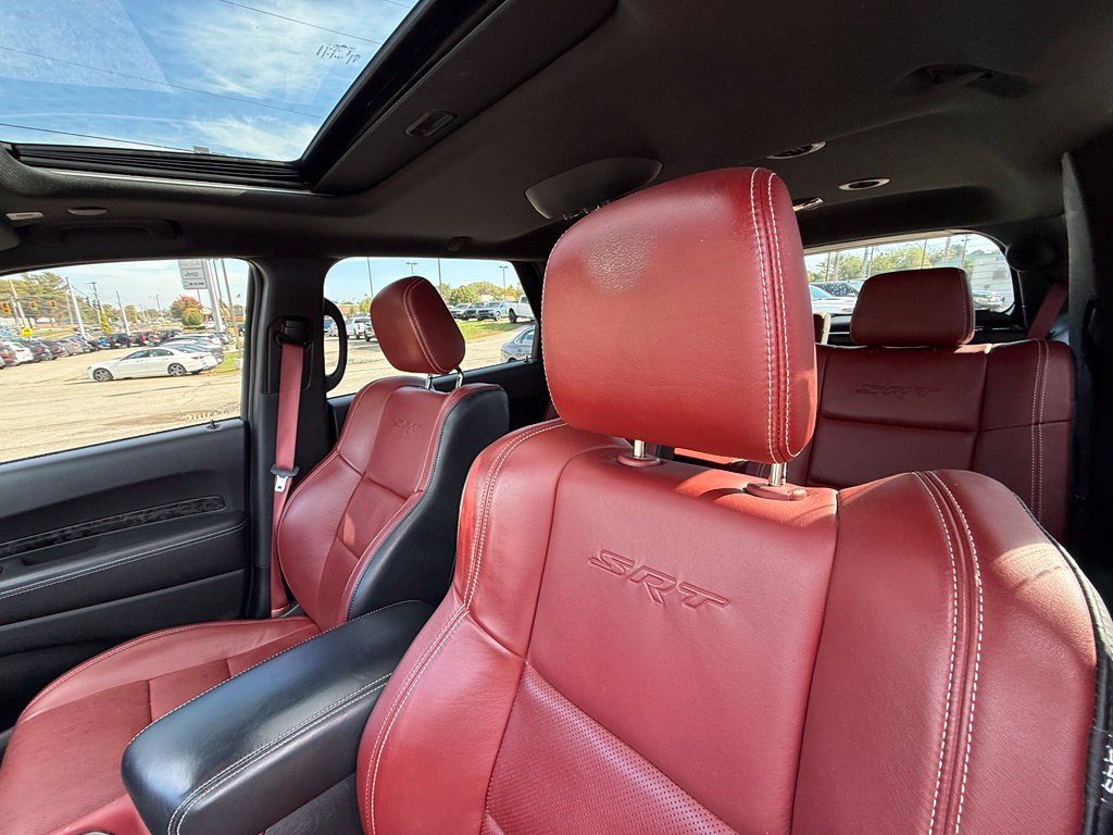Used 2023 Dodge Durango SRT AWD/4WD image 14
